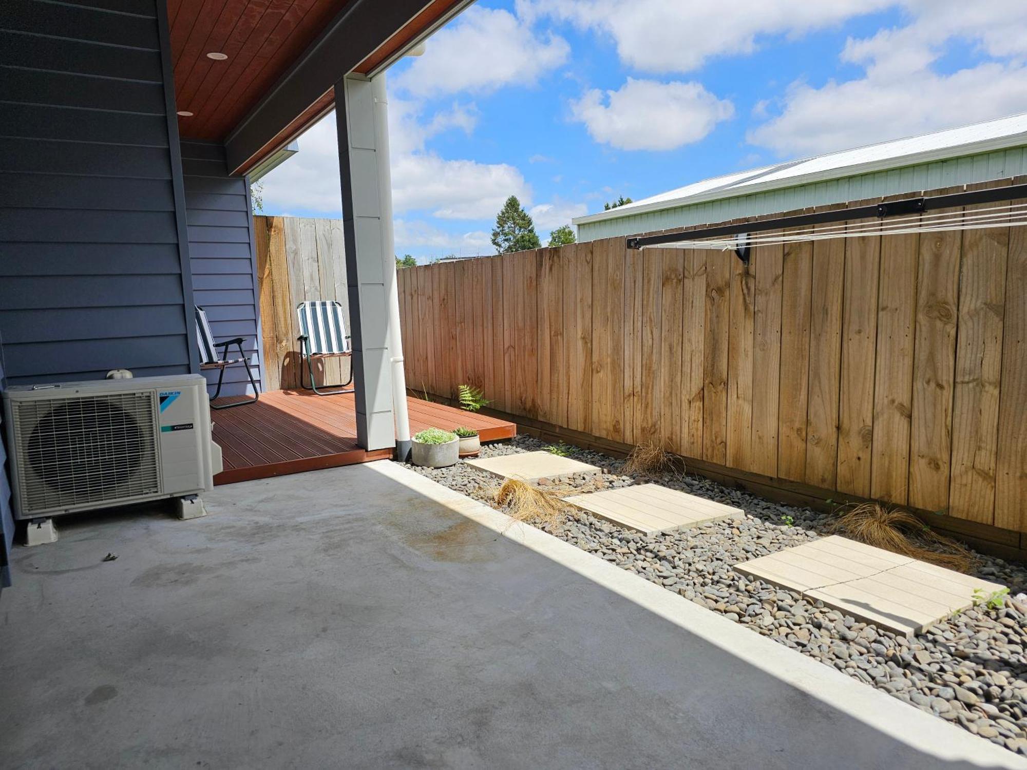 Ferienwohnung Gazeley Gem Hamilton Exterior foto