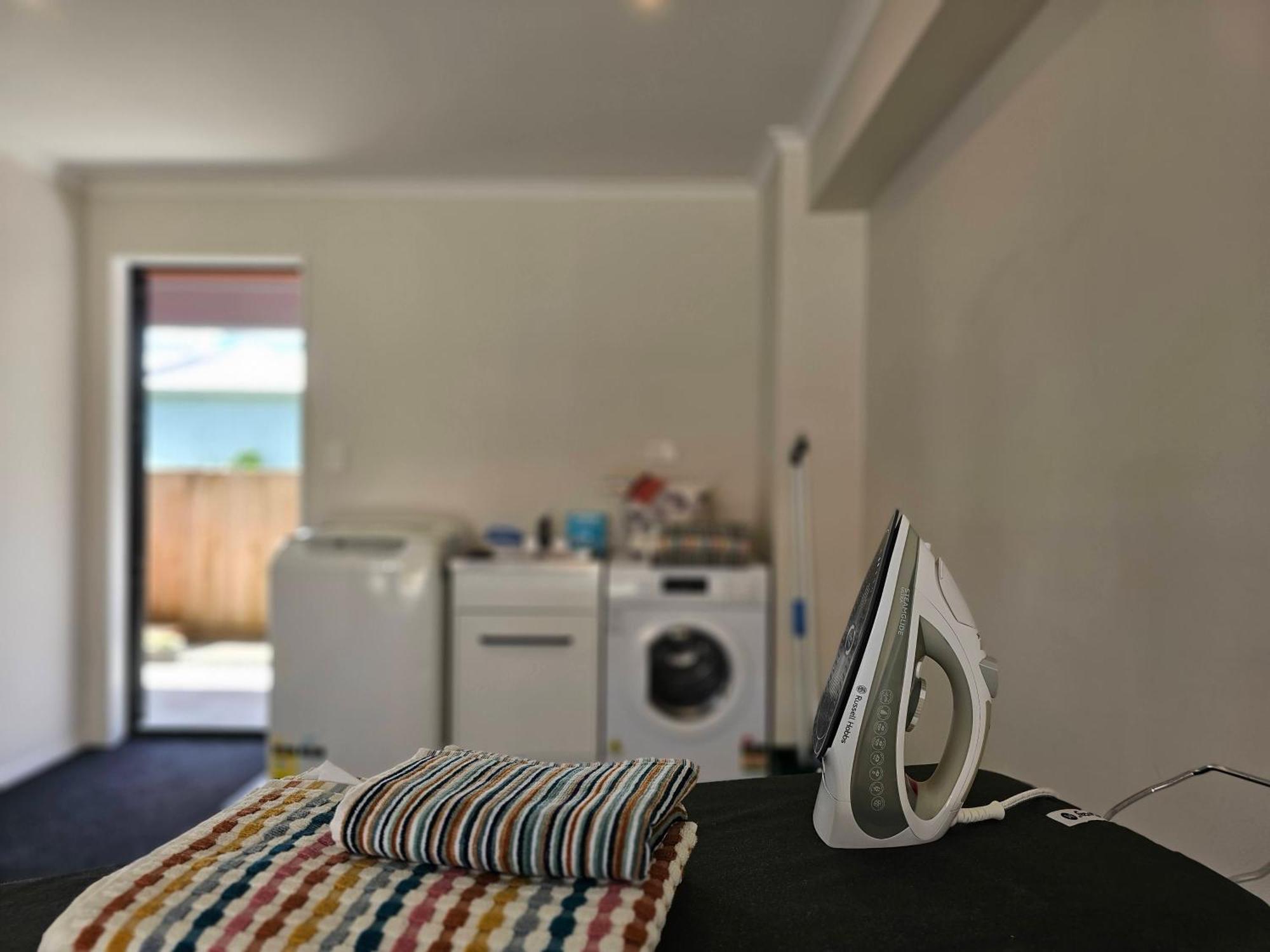 Ferienwohnung Gazeley Gem Hamilton Exterior foto