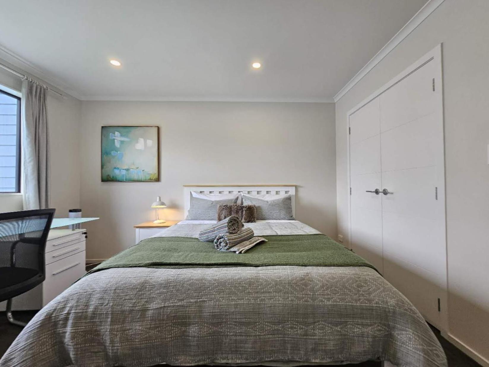 Ferienwohnung Gazeley Gem Hamilton Exterior foto