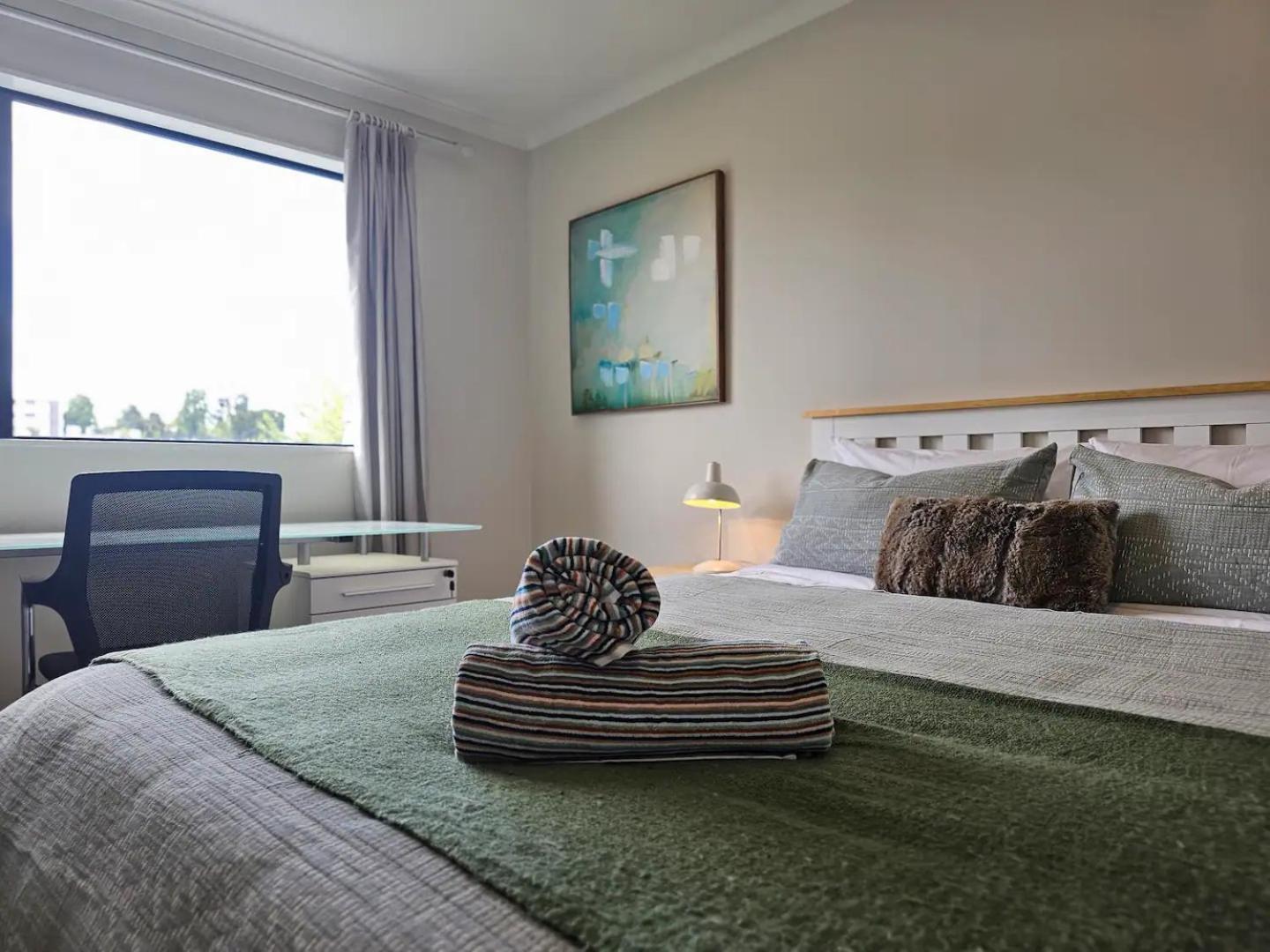 Ferienwohnung Gazeley Gem Hamilton Exterior foto