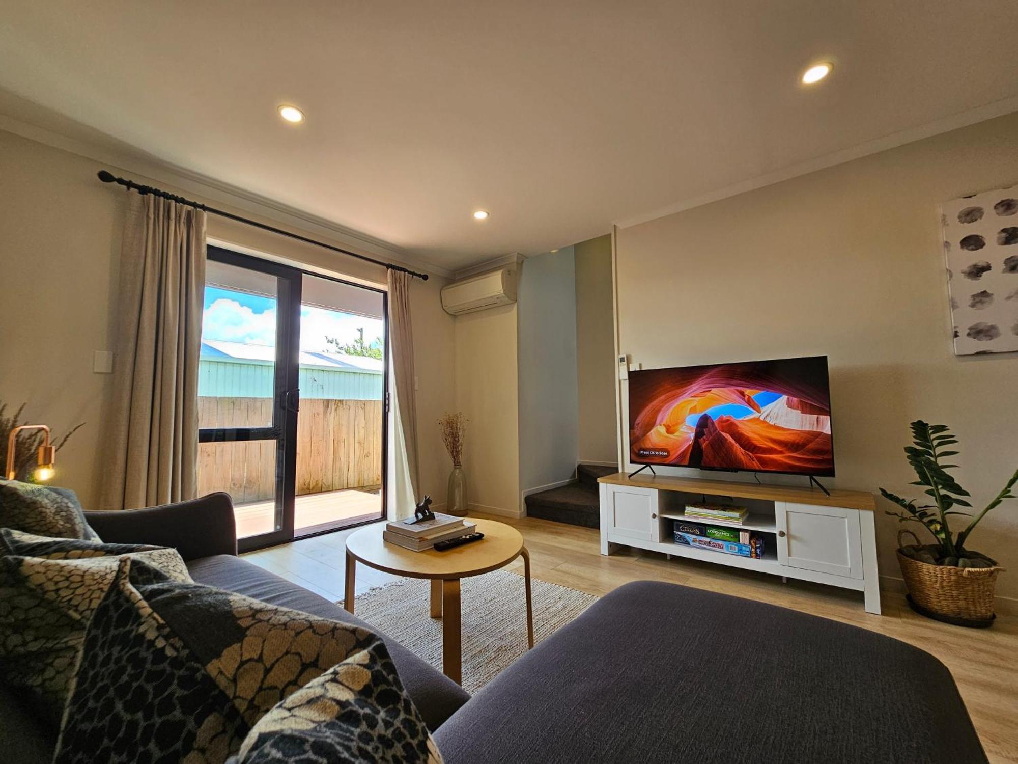 Ferienwohnung Gazeley Gem Hamilton Exterior foto