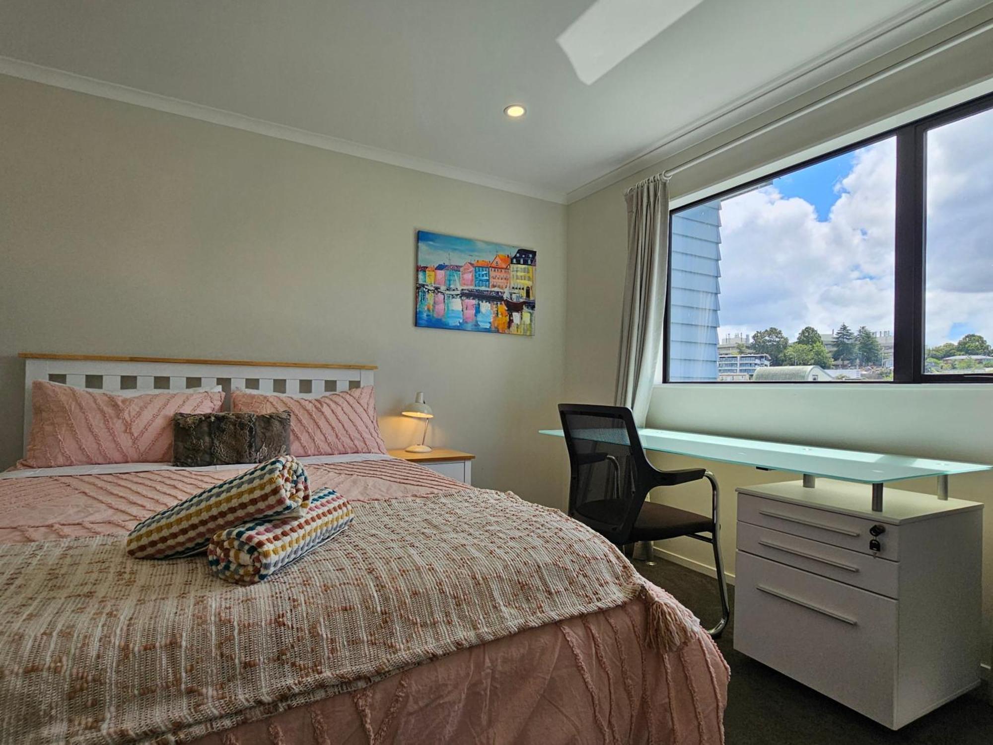 Ferienwohnung Gazeley Gem Hamilton Exterior foto
