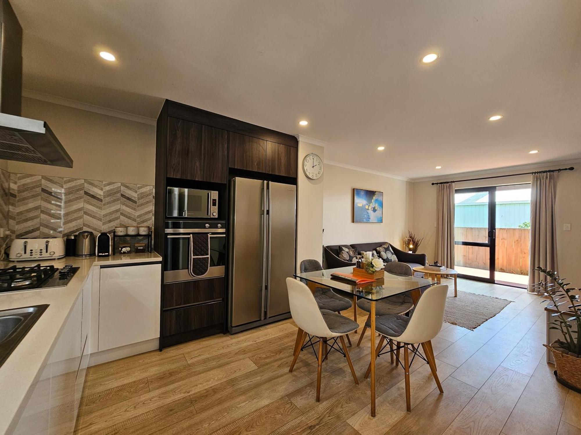 Ferienwohnung Gazeley Gem Hamilton Exterior foto