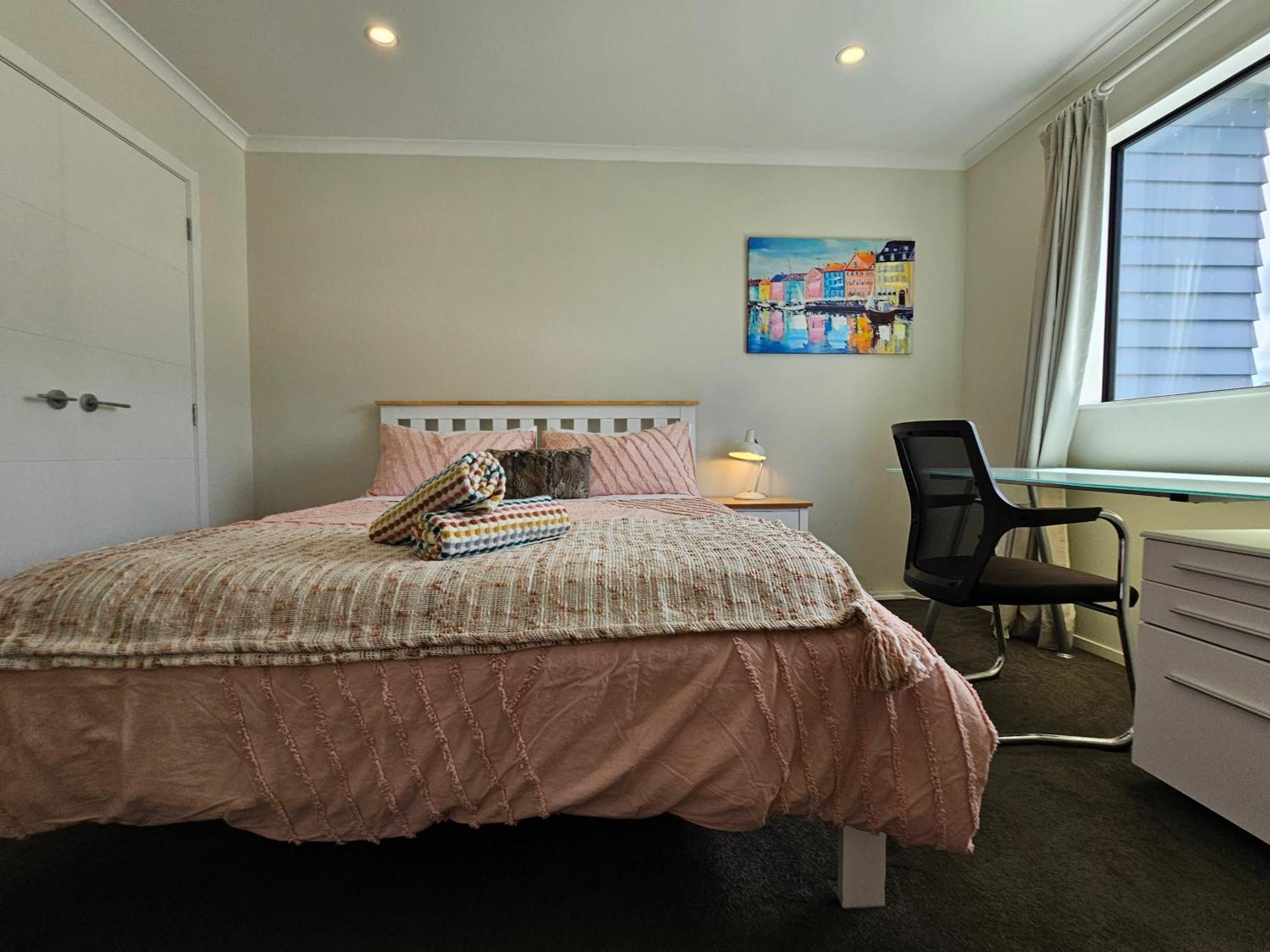 Ferienwohnung Gazeley Gem Hamilton Exterior foto